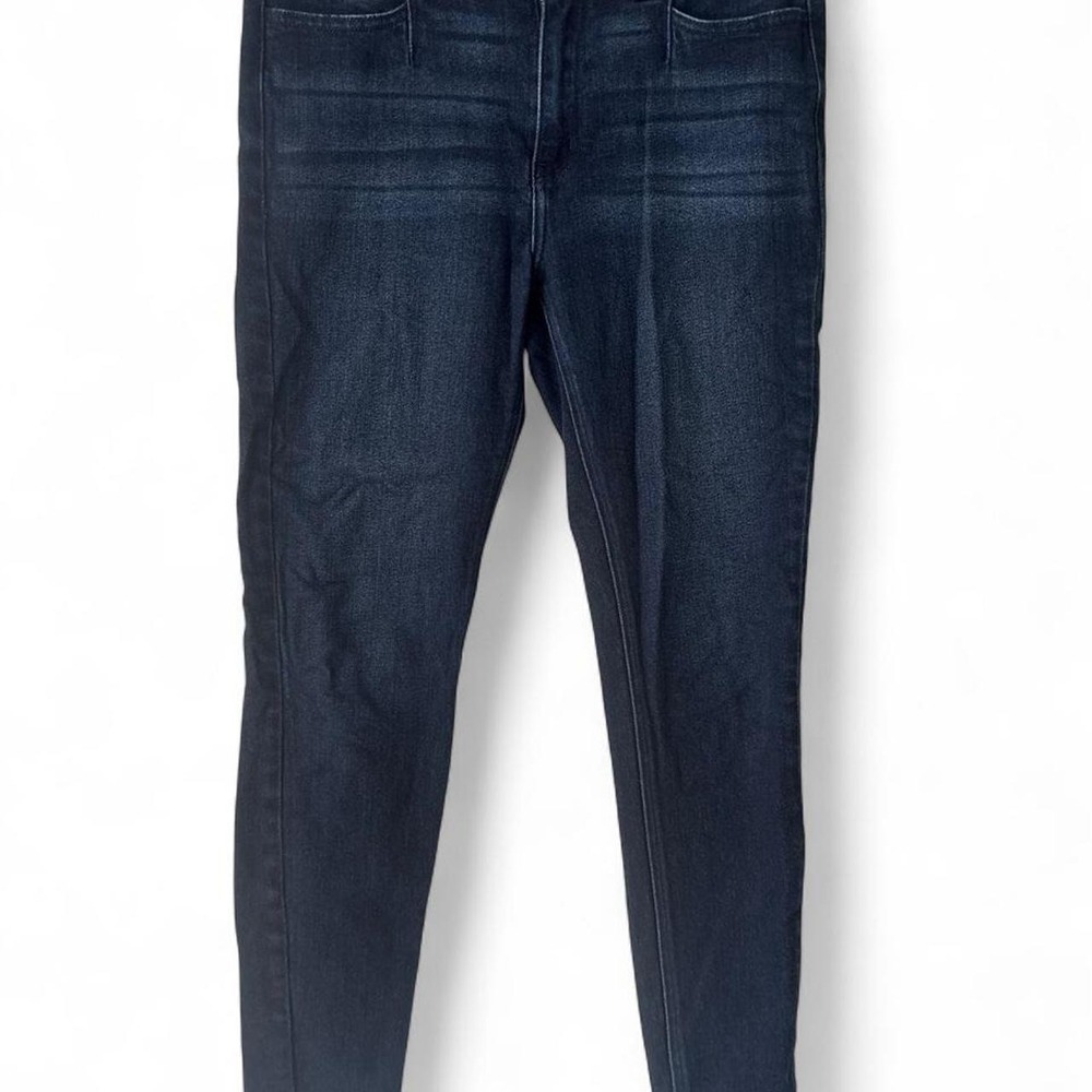 Kancan Dark Wash Skinny Jeans